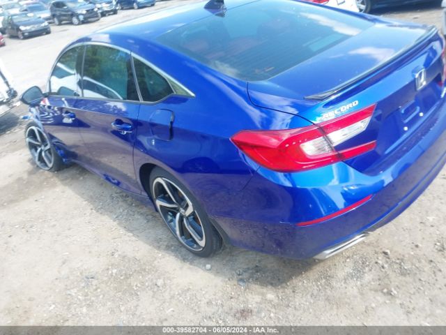 1HGCV1F30NA090145 Honda Accord Sport