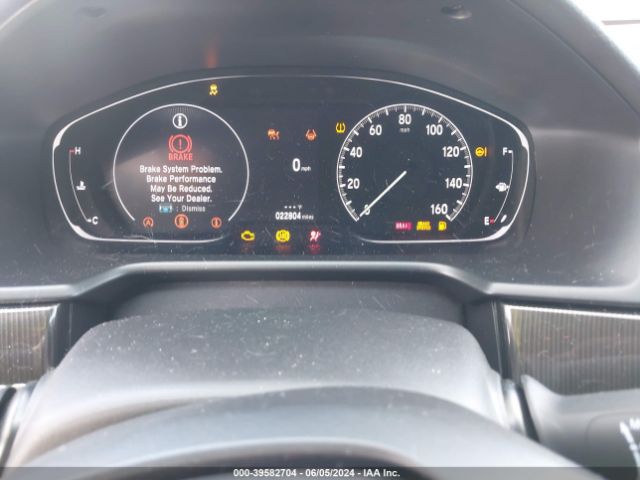 1HGCV1F30NA090145 Honda Accord Sport