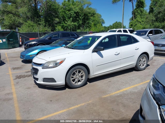 Chevrolet Malibu 1fl 2014 1G11A5SL9EF149655 Image 2