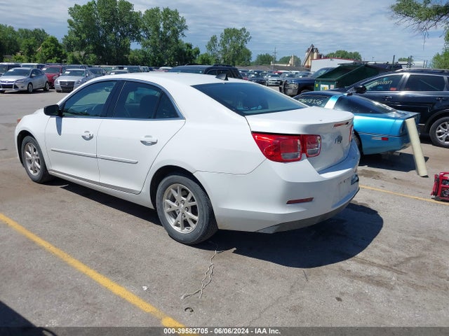 Chevrolet Malibu 1fl 2014 1G11A5SL9EF149655 Image 3