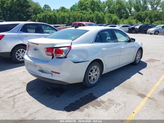 Chevrolet Malibu 1fl 2014 1G11A5SL9EF149655 Image 4