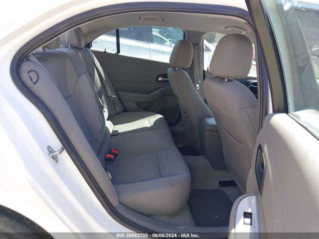 Chevrolet Malibu 1fl 2014 1G11A5SL9EF149655 Image 8