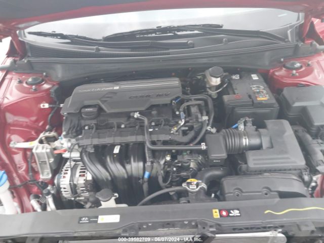 KMHLP4DG2RU673784 Hyundai Elantra Limited