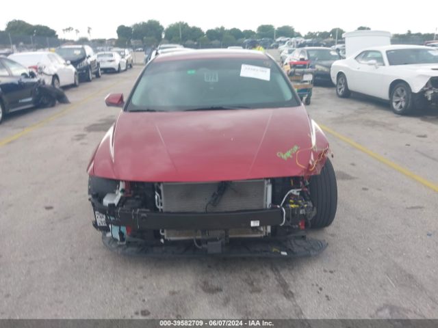 KMHLP4DG2RU673784 Hyundai Elantra Limited