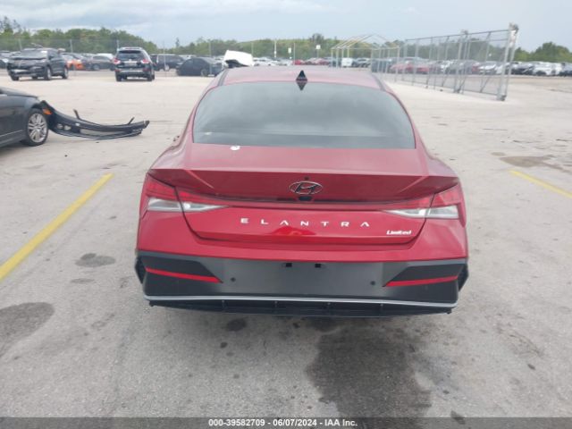 KMHLP4DG2RU673784 Hyundai Elantra Limited