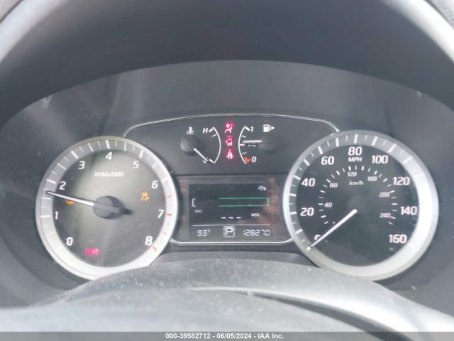 3N1AB7AP9EL650008 Nissan Sentra Fe+ S/fe+ Sv/s/sl/sr/sv