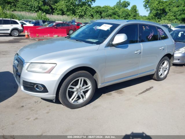 WA1LFAFP5EA061703 Audi Q5 2.0t Premium