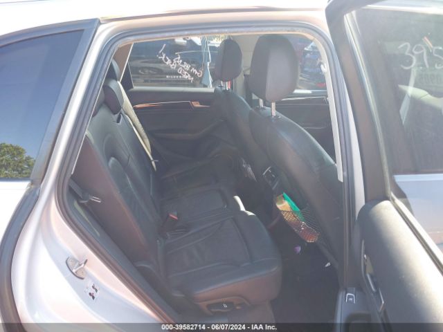 WA1LFAFP5EA061703 Audi Q5 2.0t Premium