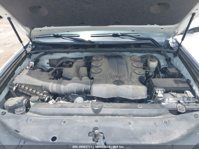 Toyota 4runner Sr5 Premium 2020 JTEZU5JR7L5221104 Image 10