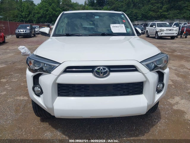 Toyota 4runner Sr5 Premium 2020 JTEZU5JR7L5221104 Image 13