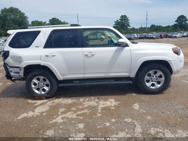 Toyota 4runner Sr5 Premium 2020 JTEZU5JR7L5221104 Image 14