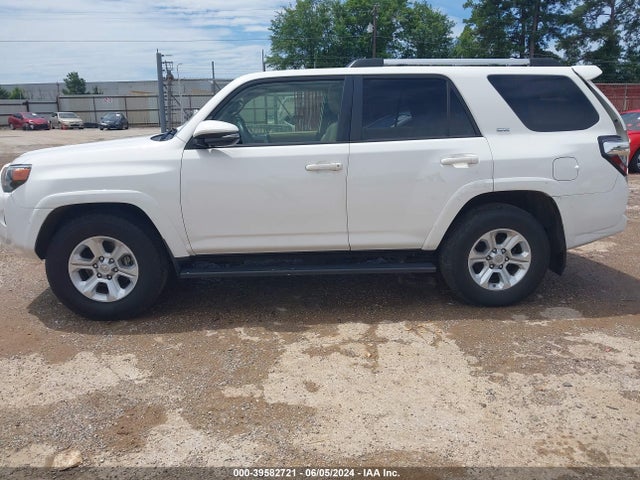 Toyota 4runner Sr5 Premium 2020 JTEZU5JR7L5221104 Image 15