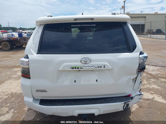 Toyota 4runner Sr5 Premium 2020 JTEZU5JR7L5221104 Image 17