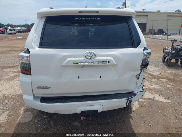 Toyota 4runner Sr5 Premium 2020 JTEZU5JR7L5221104 Image 18
