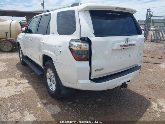 Toyota 4runner Sr5 Premium 2020 JTEZU5JR7L5221104 Image 3