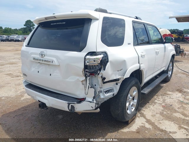 Toyota 4runner Sr5 Premium 2020 JTEZU5JR7L5221104 Image 4