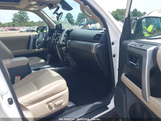 Toyota 4runner Sr5 Premium 2020 JTEZU5JR7L5221104 Image 5