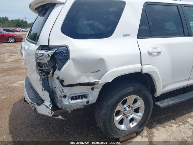 Toyota 4runner Sr5 Premium 2020 JTEZU5JR7L5221104 Image 6