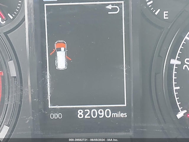 Toyota 4runner Sr5 Premium 2020 JTEZU5JR7L5221104 Image 7