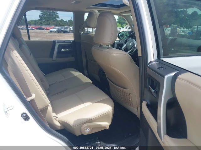 Toyota 4runner Sr5 Premium 2020 JTEZU5JR7L5221104 Image 8