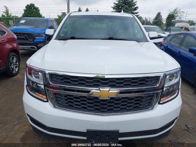 Chevrolet Suburban Lt 2019 1GNSKHKC2KR277375 Image 12