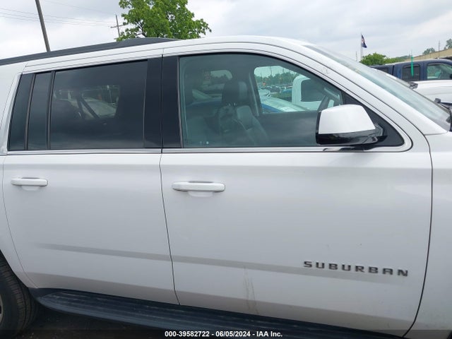Chevrolet Suburban Lt 2019 1GNSKHKC2KR277375 Image 13