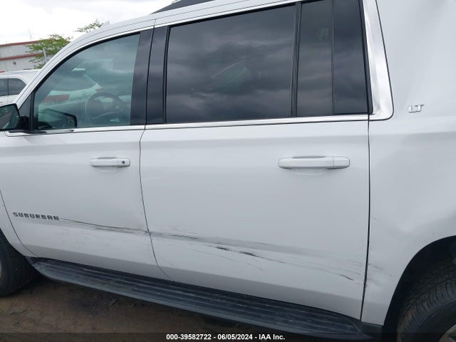 Chevrolet Suburban Lt 2019 1GNSKHKC2KR277375 Image 14