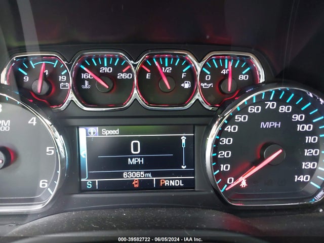 Chevrolet Suburban Lt 2019 1GNSKHKC2KR277375 Image 15