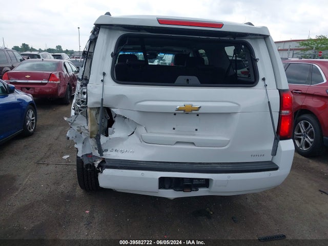 Chevrolet Suburban Lt 2019 1GNSKHKC2KR277375 Image 16