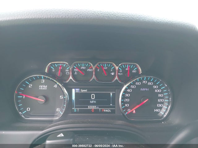 Chevrolet Suburban Lt 2019 1GNSKHKC2KR277375 Image 7