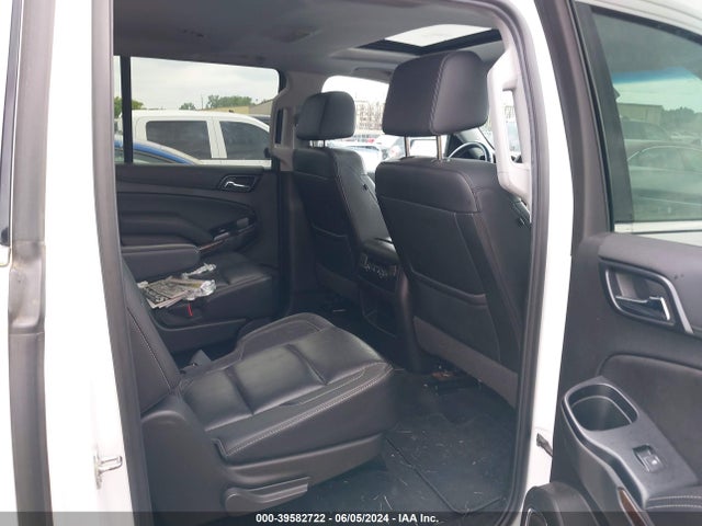 Chevrolet Suburban Lt 2019 1GNSKHKC2KR277375 Image 8