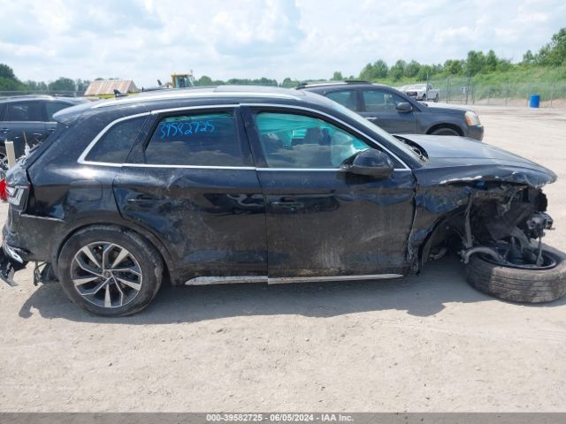 WA1BAAFY8M2108928 Audi Q5 Premium Plus 45 Tfsi Quattro S Tronic
