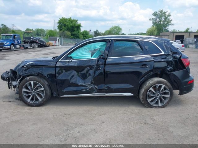 WA1BAAFY8M2108928 Audi Q5 Premium Plus 45 Tfsi Quattro S Tronic