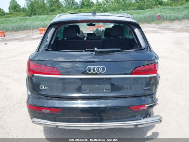 WA1BAAFY8M2108928 Audi Q5 Premium Plus 45 Tfsi Quattro S Tronic