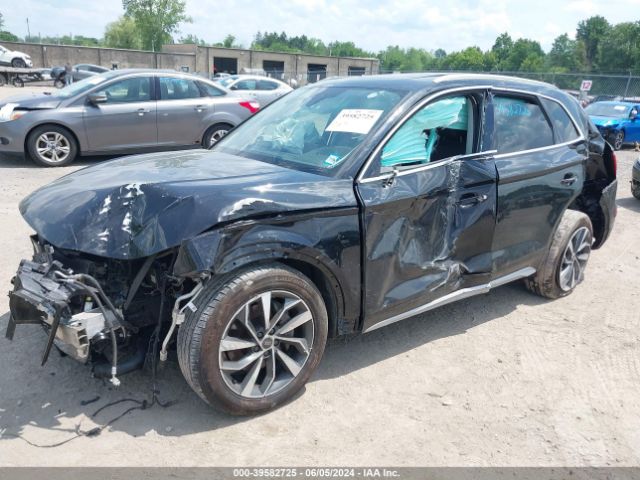 WA1BAAFY8M2108928 Audi Q5 Premium Plus 45 Tfsi Quattro S Tronic