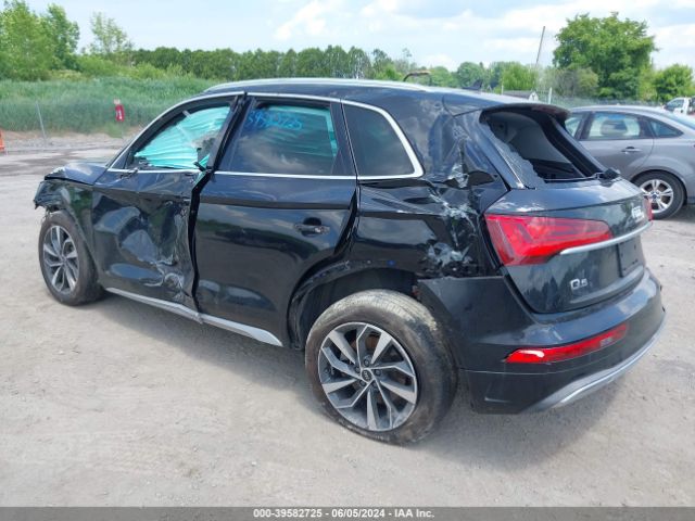 WA1BAAFY8M2108928 Audi Q5 Premium Plus 45 Tfsi Quattro S Tronic