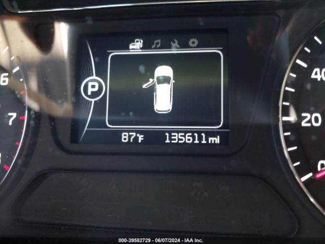 5XYPG4A32HG300235 KIA Sorento 2.4l L