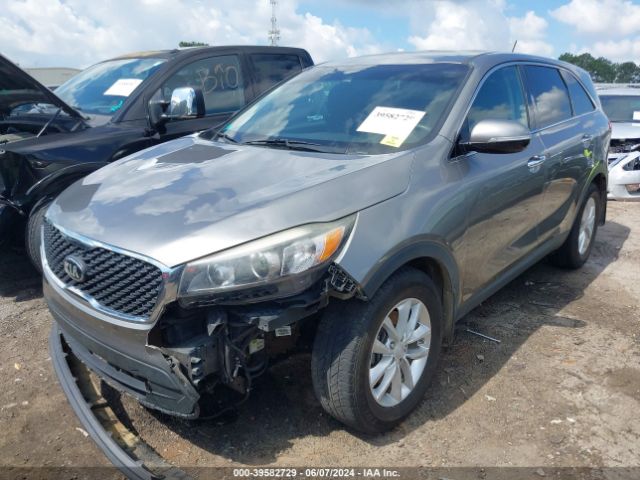 5XYPG4A32HG300235 KIA Sorento 2.4l L