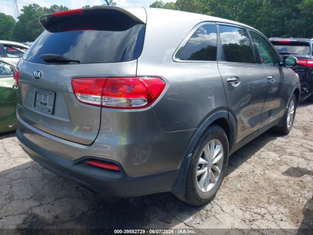 5XYPG4A32HG300235 KIA Sorento 2.4l L