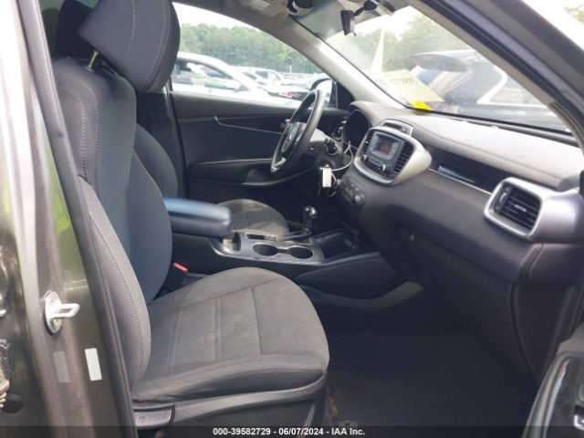 5XYPG4A32HG300235 KIA Sorento 2.4l L