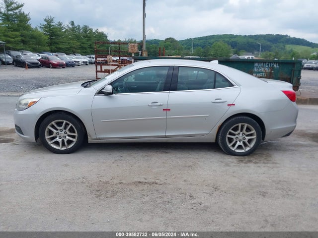Chevrolet MALIBU 1LT 2014 1G11C5SL9EF281230 Image 13