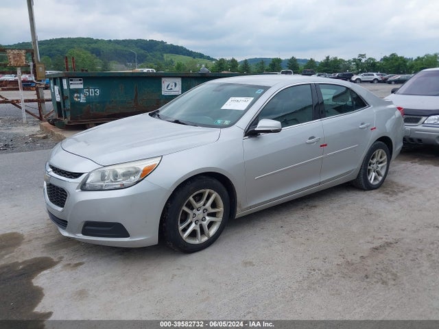 Chevrolet MALIBU 1LT 2014 1G11C5SL9EF281230 Image 2