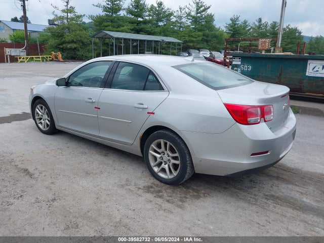 Chevrolet MALIBU 1LT 2014 1G11C5SL9EF281230 Image 3