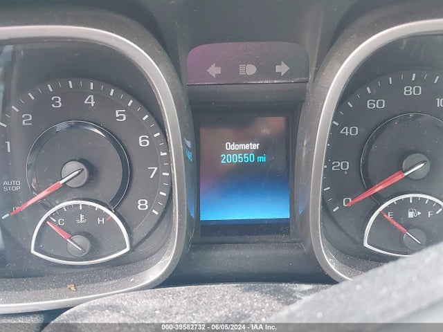 Chevrolet MALIBU 1LT 2014 1G11C5SL9EF281230 Image 7