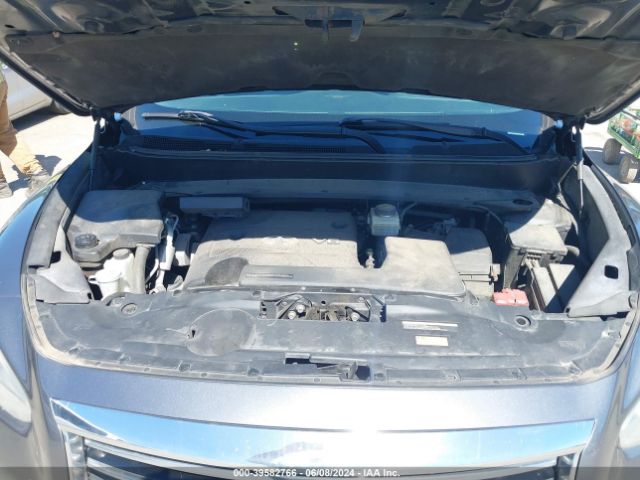 5N1AL0MM2FC524763 Infiniti QX60