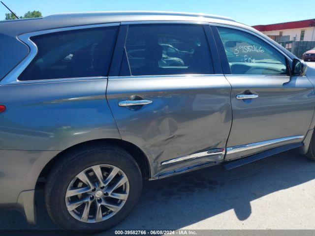 5N1AL0MM2FC524763 Infiniti QX60