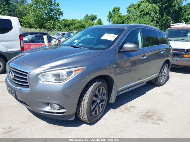 5N1AL0MM2FC524763 Infiniti QX60