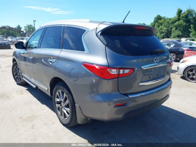 5N1AL0MM2FC524763 Infiniti QX60