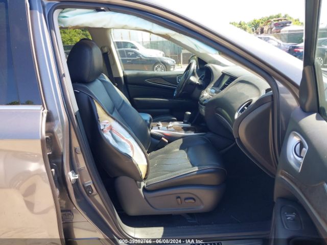 5N1AL0MM2FC524763 Infiniti QX60