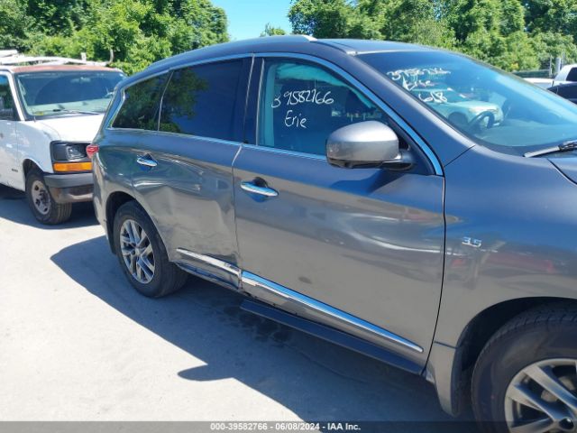 5N1AL0MM2FC524763 Infiniti QX60